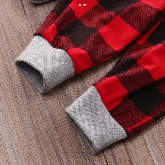 NWT Alpine Flannel Style pajamas for boys or girls - Picture 5 of 8